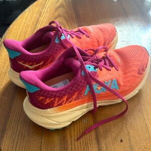 Hoka One Women's Challenger Running trail shoes